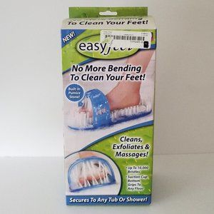 🆕 easyfeet - Foot Scrubber